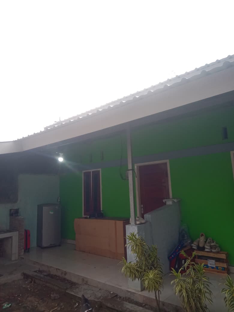 KOS HIjau Putri majid